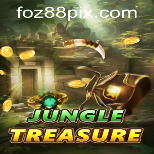 Discover the Thrills of JungleTreasure at foz88.com