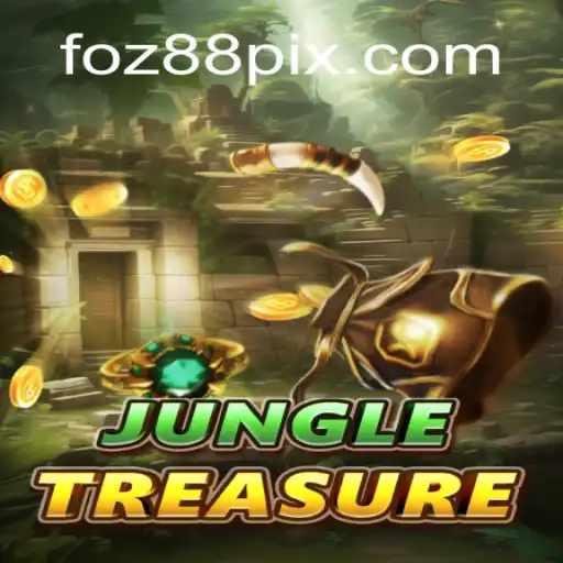 Discover the Thrills of JungleTreasure at foz88.com