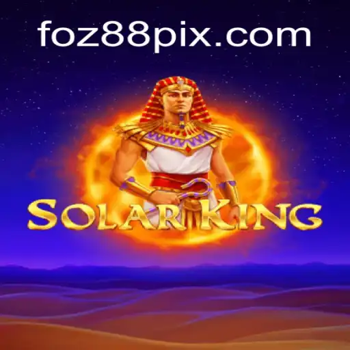 A Deep Dive into SolarKing: The Celestial Conquest with foz88.com