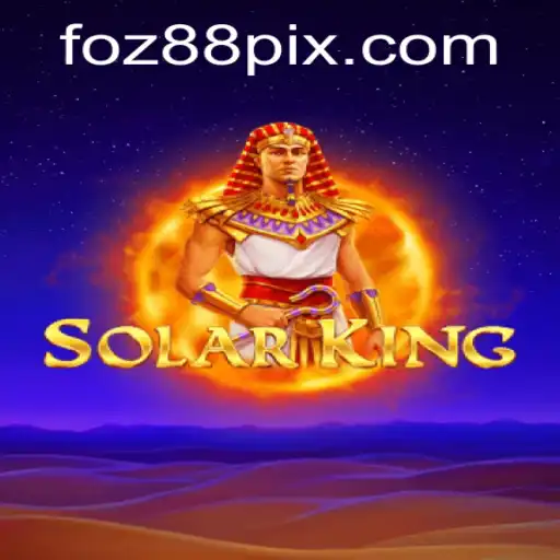 A Deep Dive into SolarKing: The Celestial Conquest with foz88.com